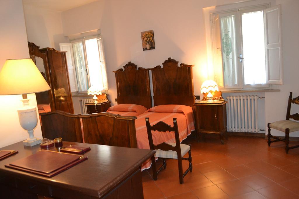 Turignano Apartment Montespertoli Habitación foto