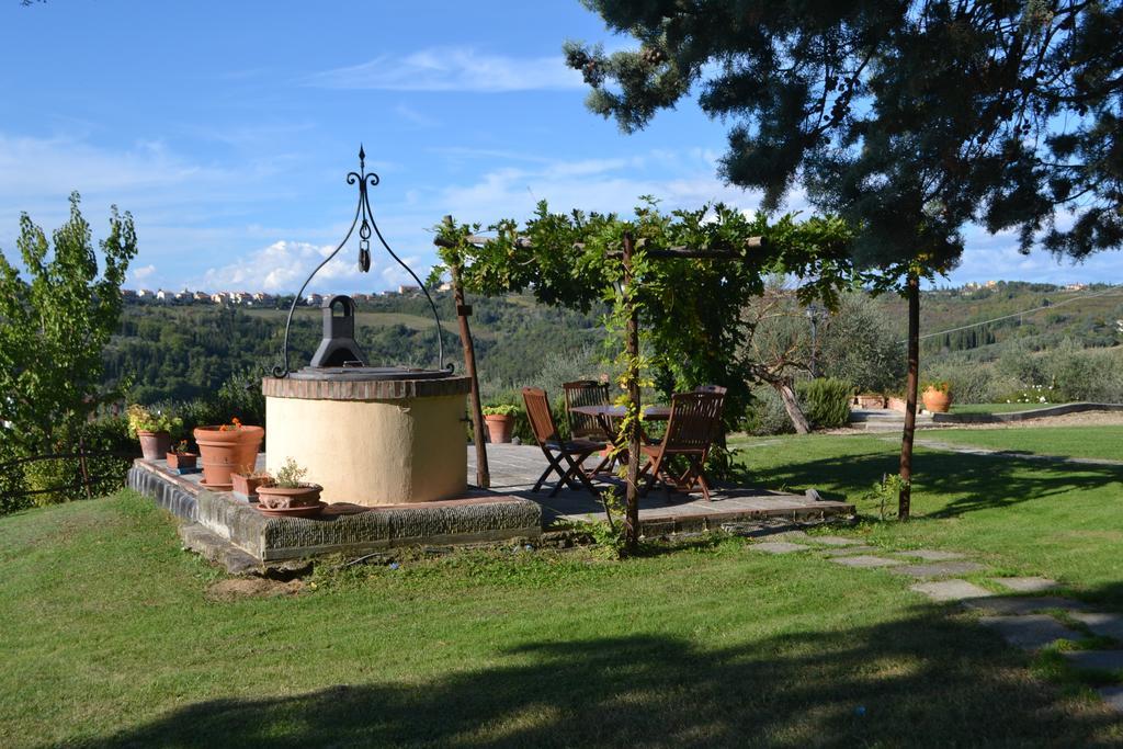 Turignano Apartment Montespertoli Exterior foto