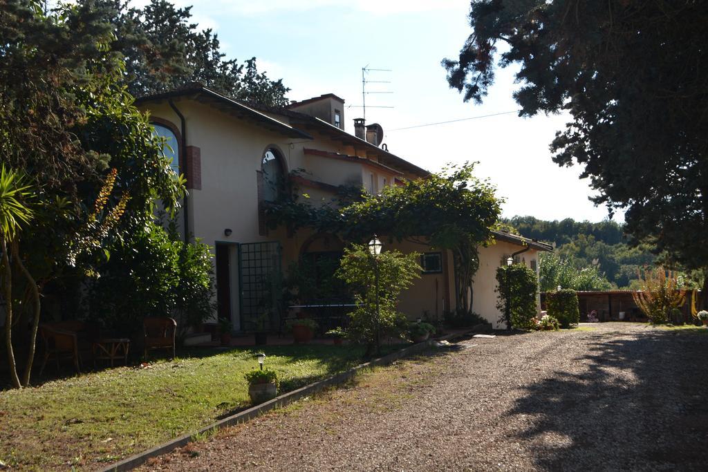 Turignano Apartment Montespertoli Exterior foto