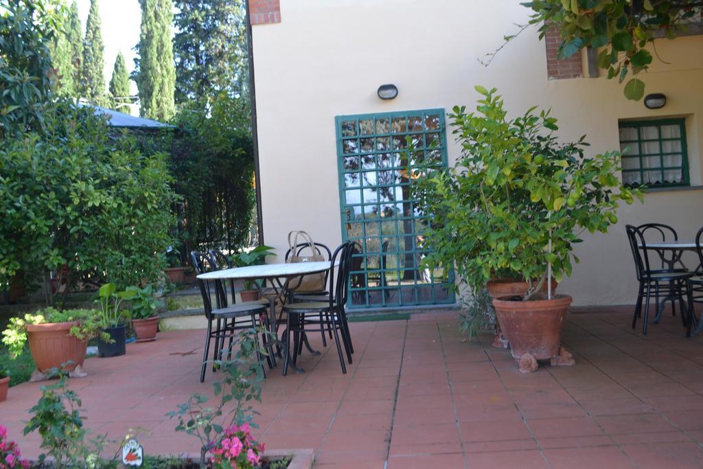 Turignano Apartment Montespertoli Habitación foto